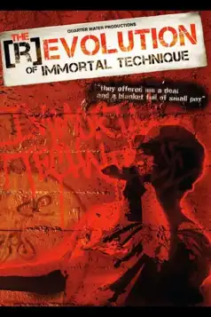 Watch and Download The (R)evolution of Immortal Technique