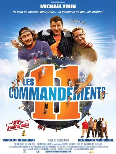 Watch and Download The 11 Commandments 8