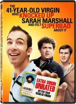 Watch and Download The 41–Year–Old Virgin Who Knocked Up Sarah Marshall and Felt Superbad About It 10