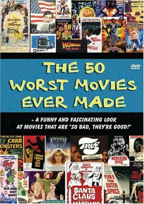 Watch and Download The 50 Worst Movies Ever Made 7