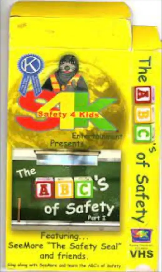 Watch and Download The ABCs of Safety Part I 1