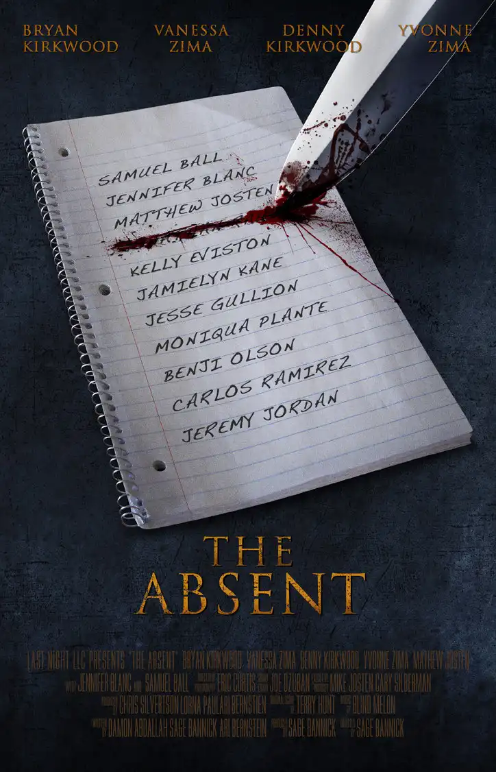 Watch and Download The Absent 1