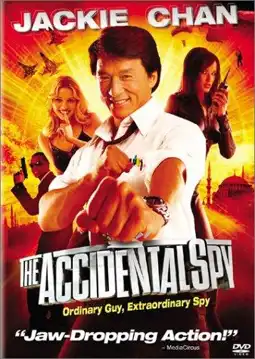 Watch and Download The Accidental Spy 12