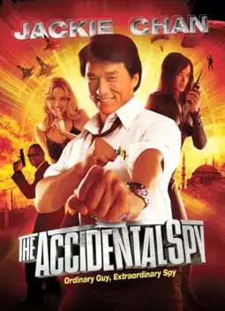 Watch and Download The Accidental Spy 5