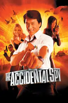 Watch and Download The Accidental Spy