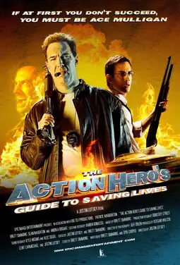 Watch and Download The Action Hero's Guide to Saving Lives 1