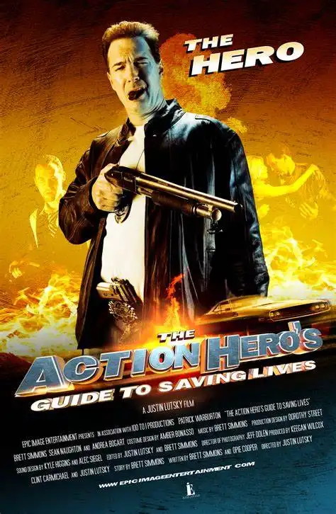 Watch and Download The Action Hero's Guide to Saving Lives 7