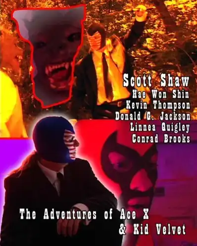 Watch and Download The Adventures of Ace X and Kid Velvet 2