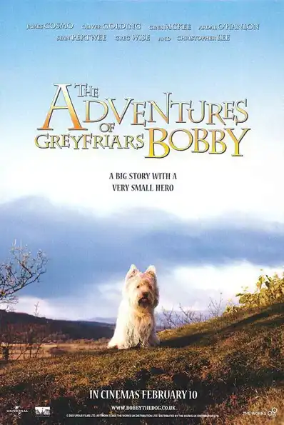 Watch and Download The Adventures of Greyfriars Bobby 10