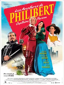 Watch and Download The Adventures of Philibert, Captain Virgin 3