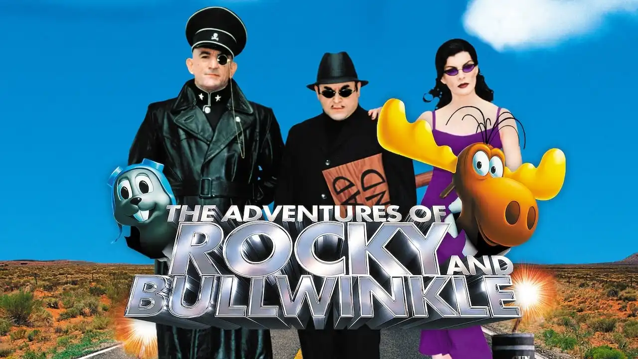 Watch and Download The Adventures of Rocky & Bullwinkle 2