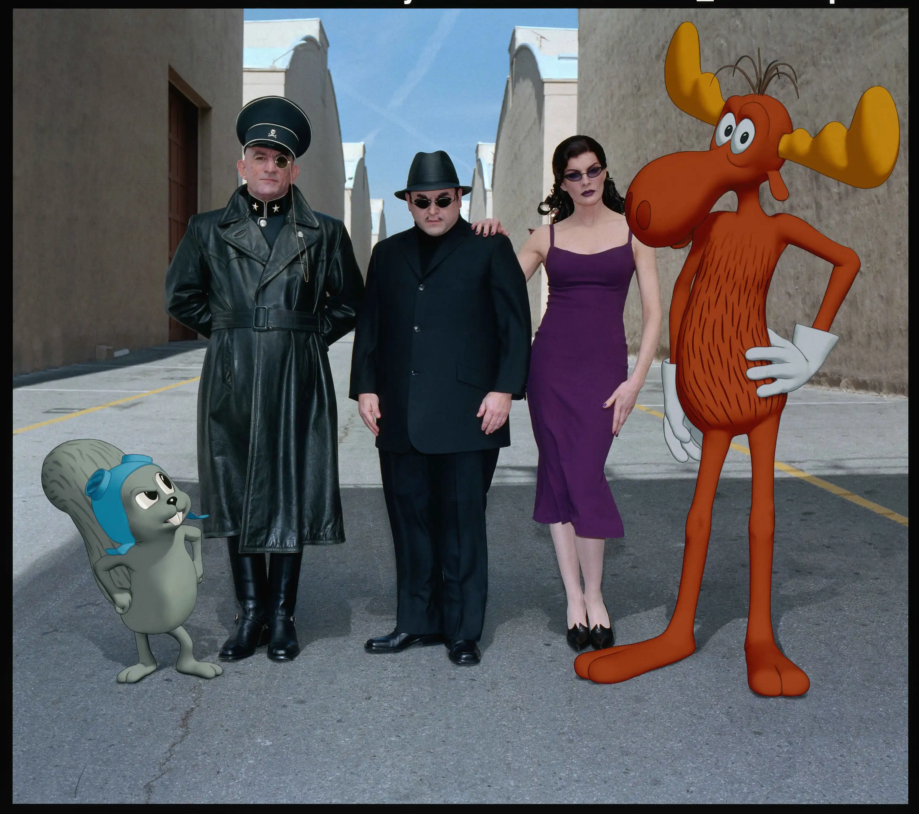 Watch and Download The Adventures of Rocky & Bullwinkle 3