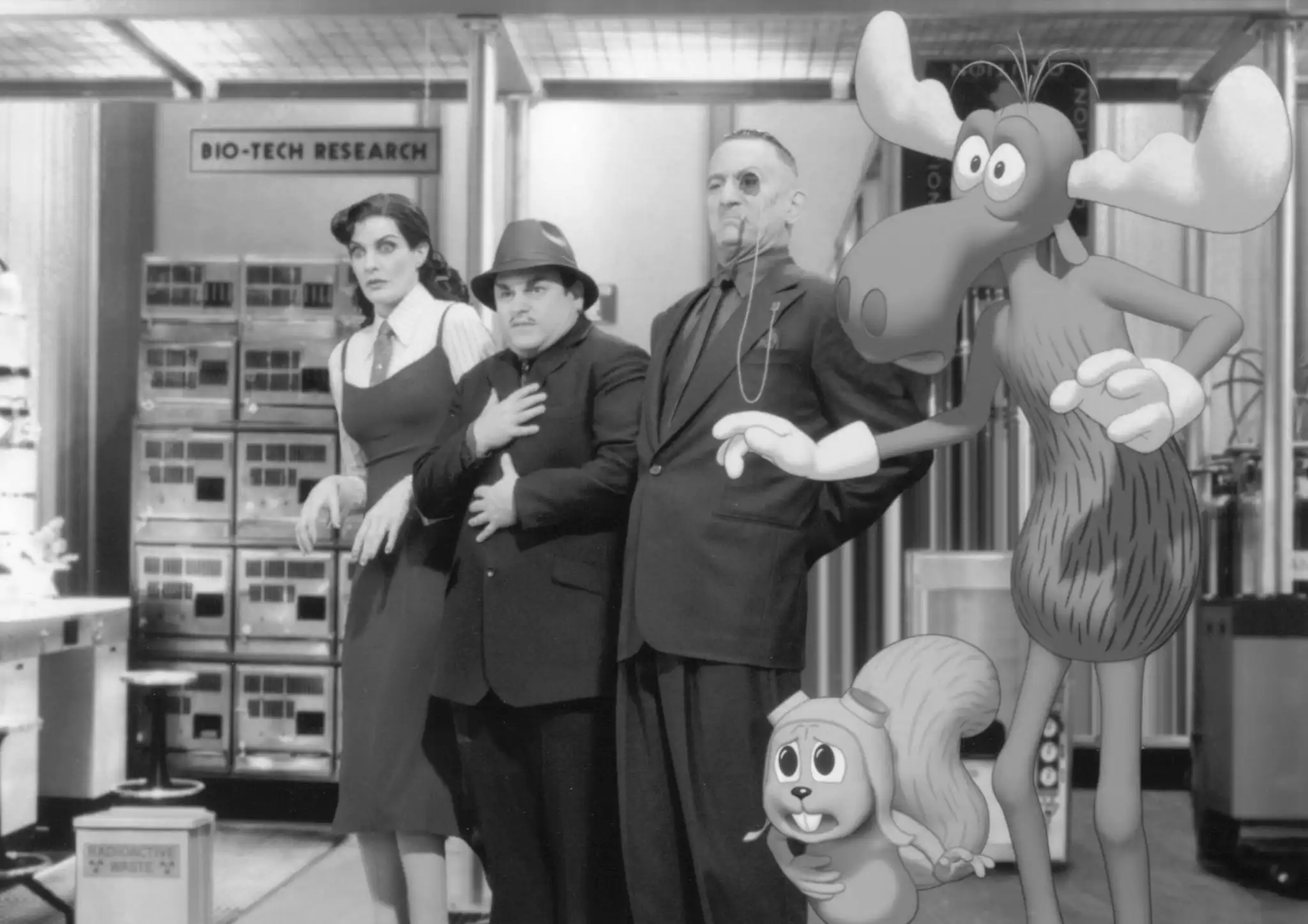 Watch and Download The Adventures of Rocky & Bullwinkle 4