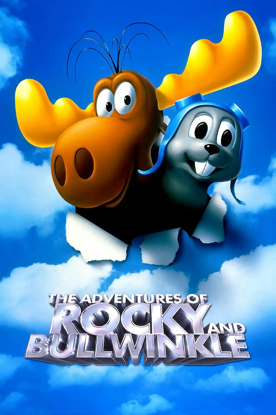 Watch and Download The Adventures of Rocky & Bullwinkle