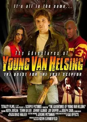 Watch and Download The Adventures Of Young Van Helsing - Quest For The Lost Scepter 2