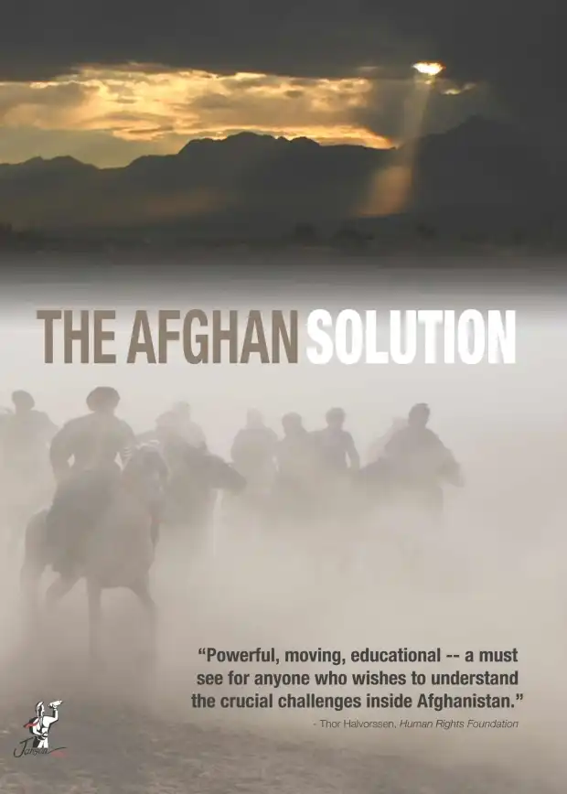 Watch and Download The Afghan Solution 1