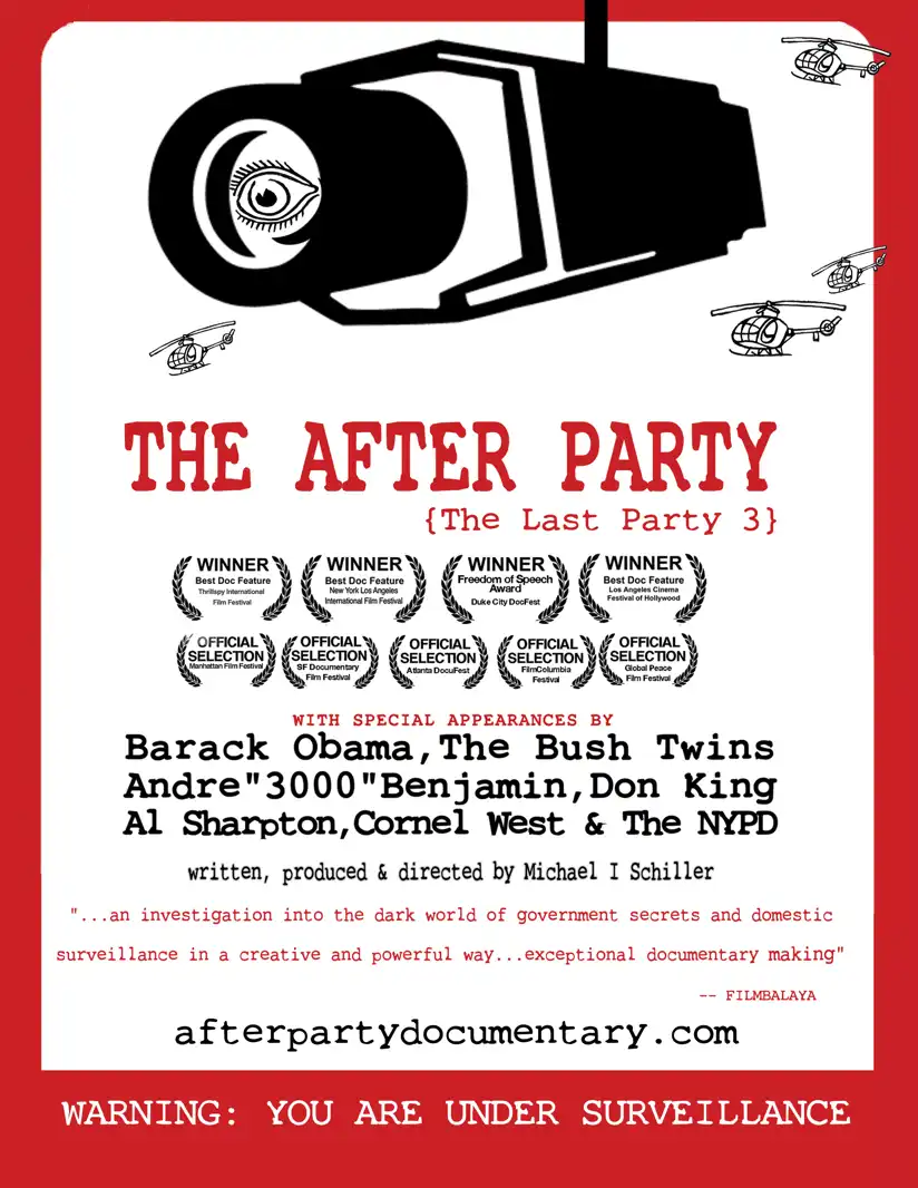 Watch and Download The After Party: The Last Party 3 1