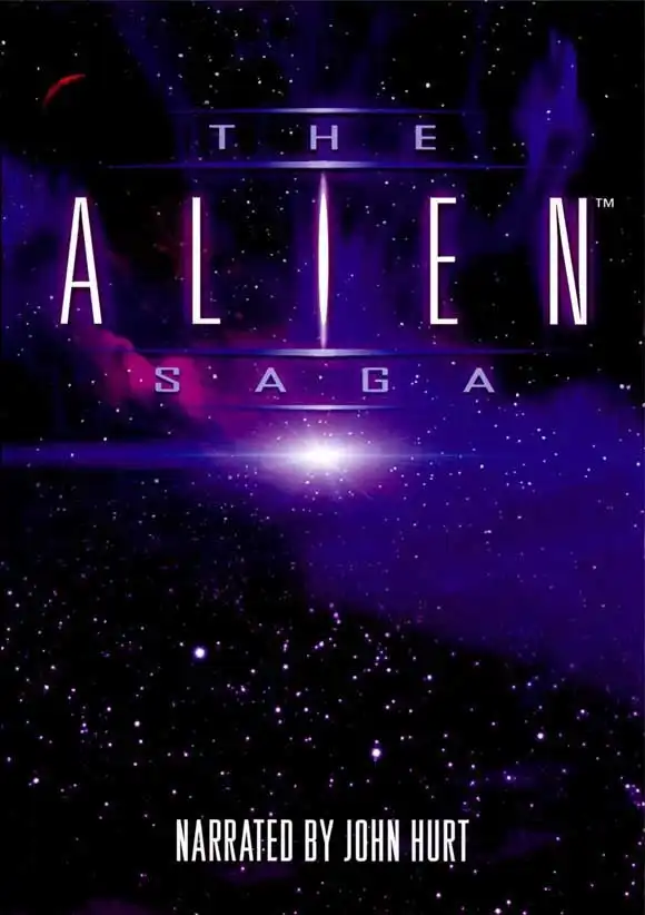 Watch and Download The Alien Saga 4