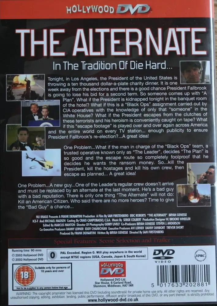 Watch and Download The Alternate 7