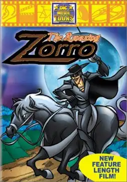 Watch and Download The Amazing Zorro 4