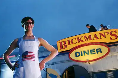 Watch and Download The American Bickman Burger 4