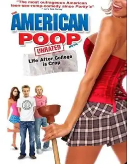 Watch and Download The American Poop Movie 1