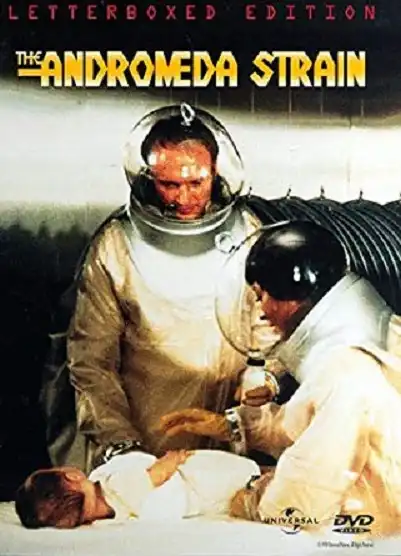 Watch and Download The Andromeda Strain: Making the Film 1