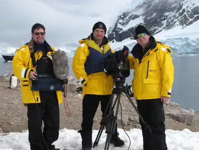 Watch and Download The Antarctica Challenge 7