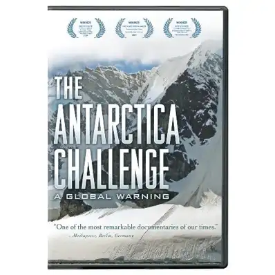 Watch and Download The Antarctica Challenge 8