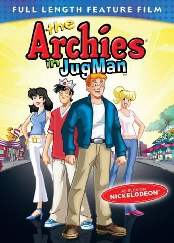 Watch and Download The Archies in JugMan 4