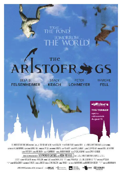 Watch and Download The Aristofrogs 1