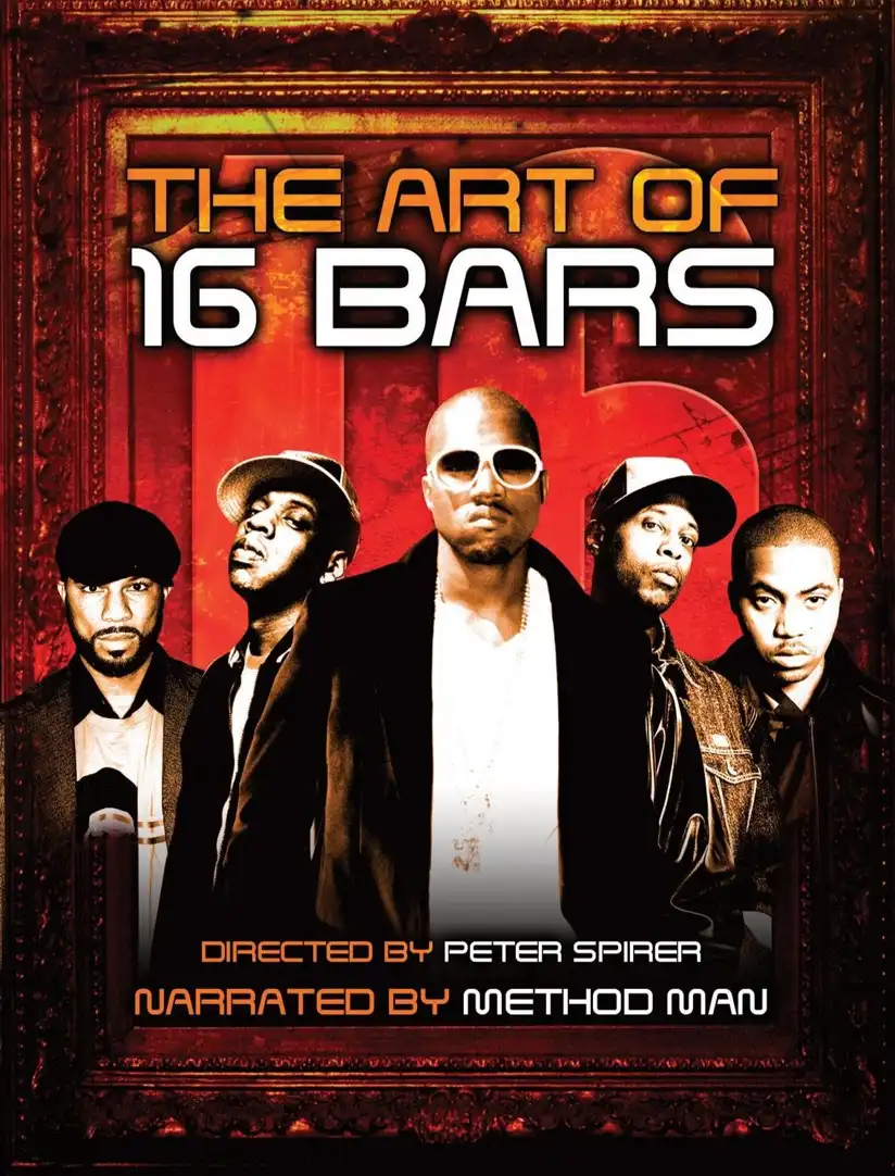 Watch and Download The Art of 16 Bars: Get Ya' Bars Up 1