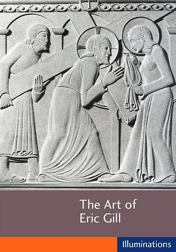 Watch and Download The Art of Eric Gill 1