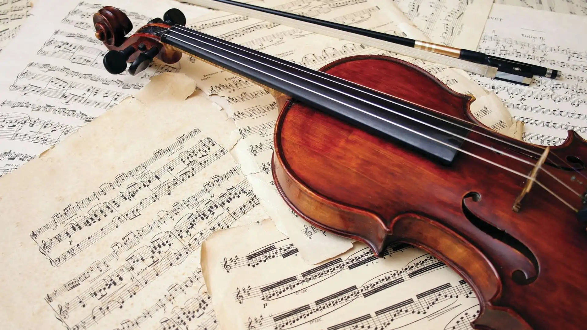 Watch and Download The Art of Violin 1