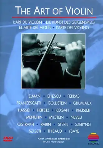 Watch and Download The Art of Violin 2