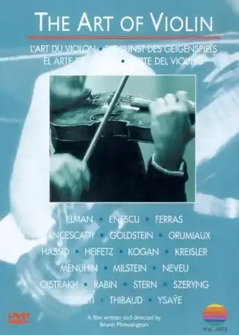 Watch and Download The Art of Violin 4