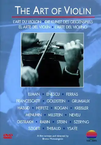 Watch and Download The Art of Violin 6