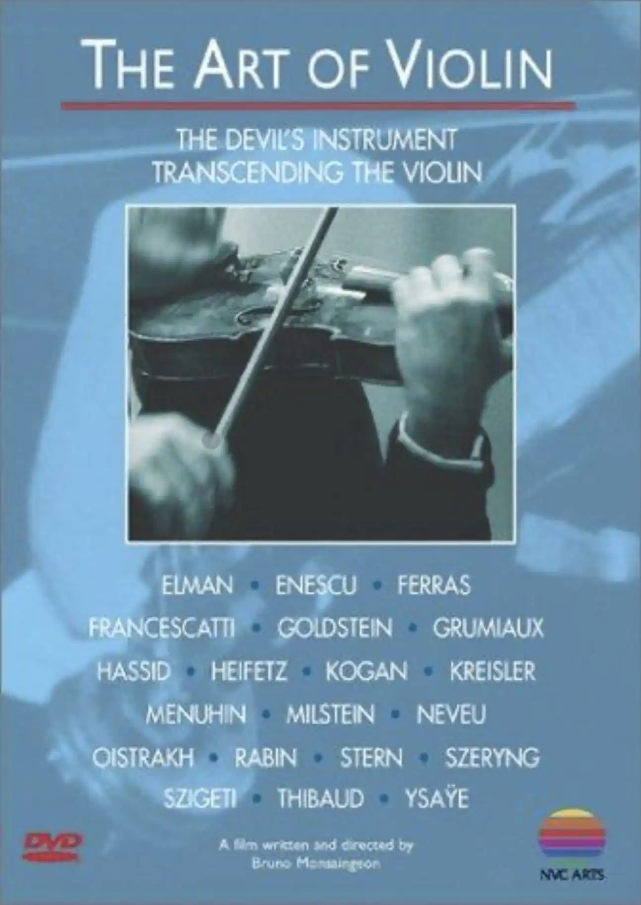 Watch and Download The Art of Violin