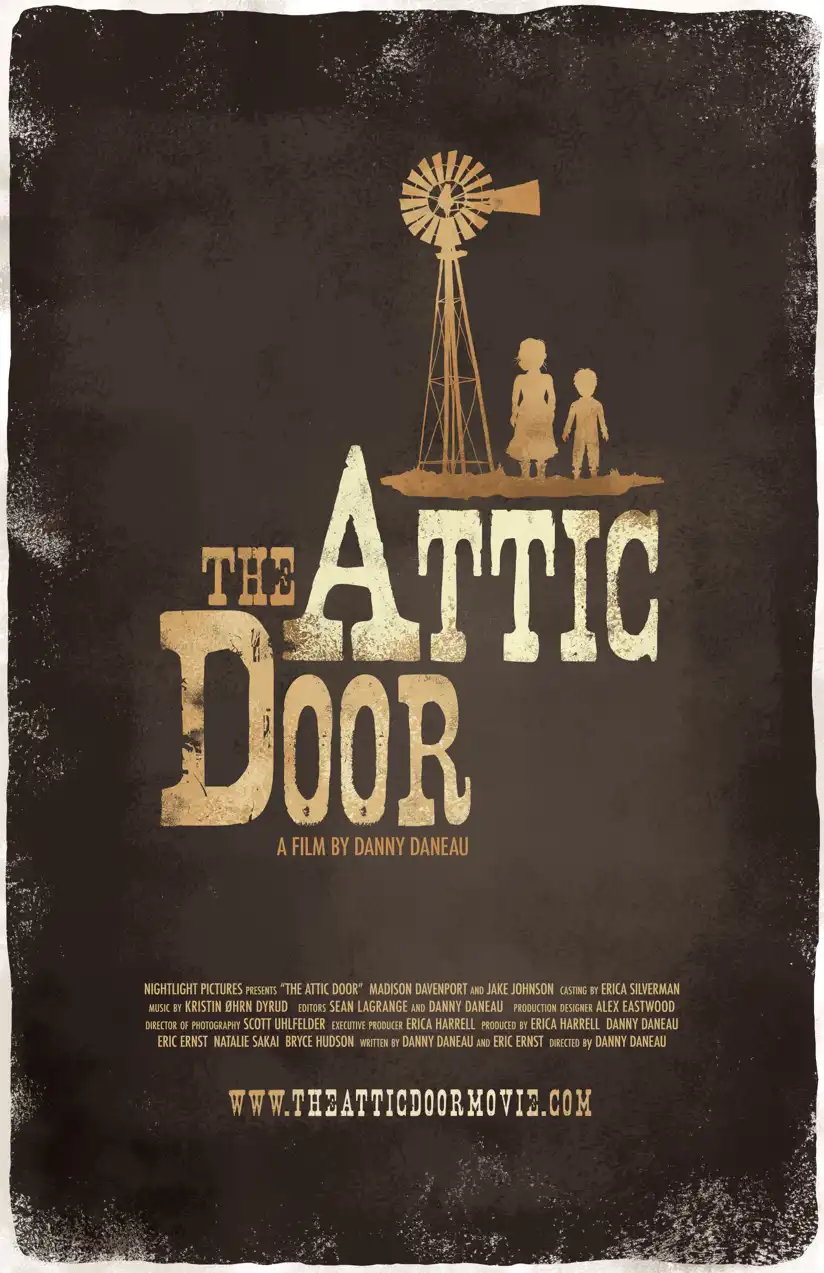 Watch and Download The Attic Door 1