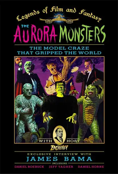 Watch and Download The Aurora Monsters: The Model Craze That Gripped the World 2