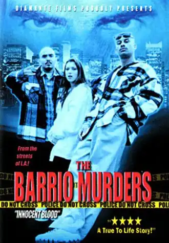 Watch and Download The Barrio Murders 1