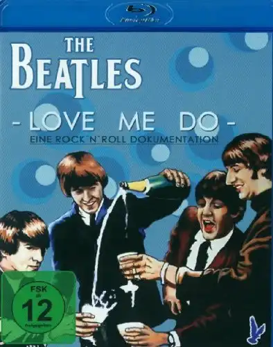 Watch and Download The Beatles: Love Me Do - A Documentary 2