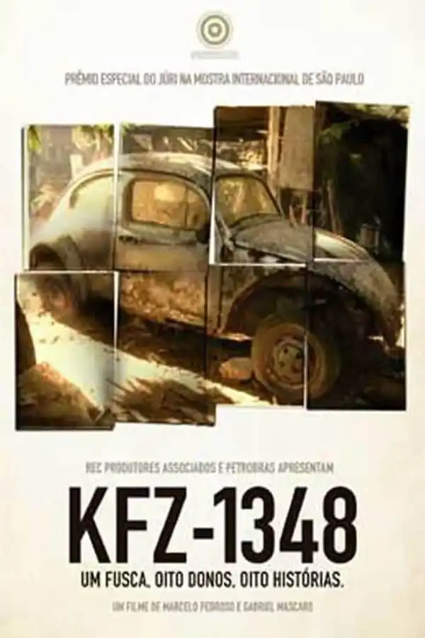 Watch and Download The Beetle KFZ-1348 1