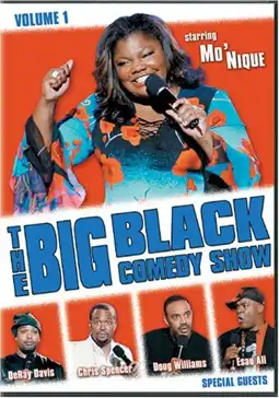 Watch and Download The Big Black Comedy Show: Vol. 1 1