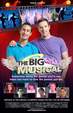 Watch and Download The Big Gay Musical 2