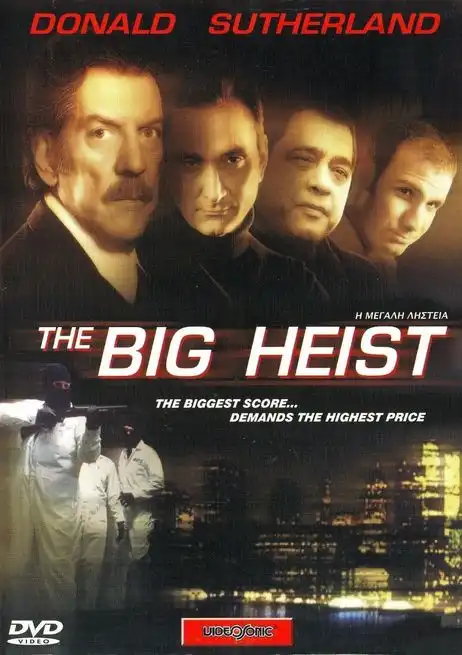 Watch and Download The Big Heist 1