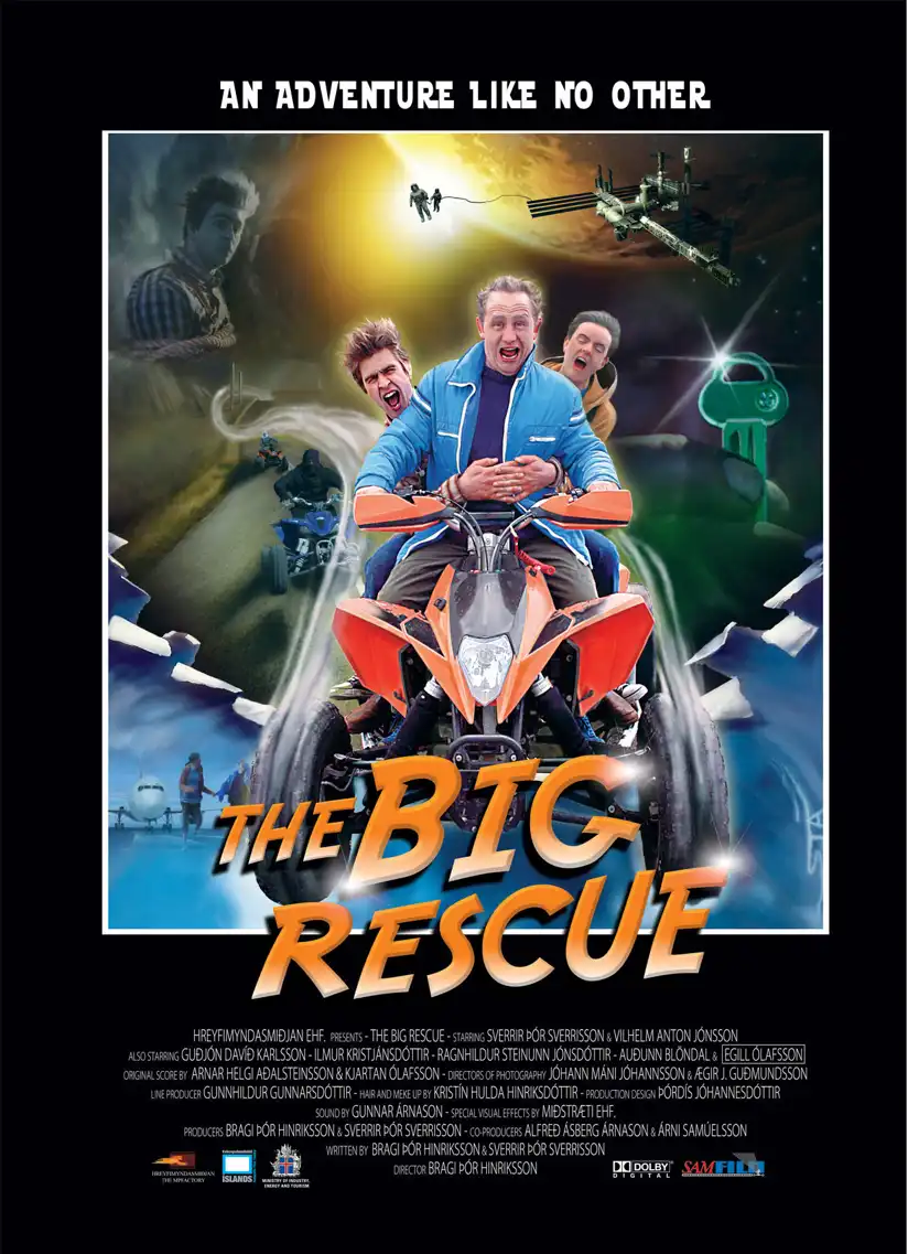 Watch and Download The Big Rescue 1