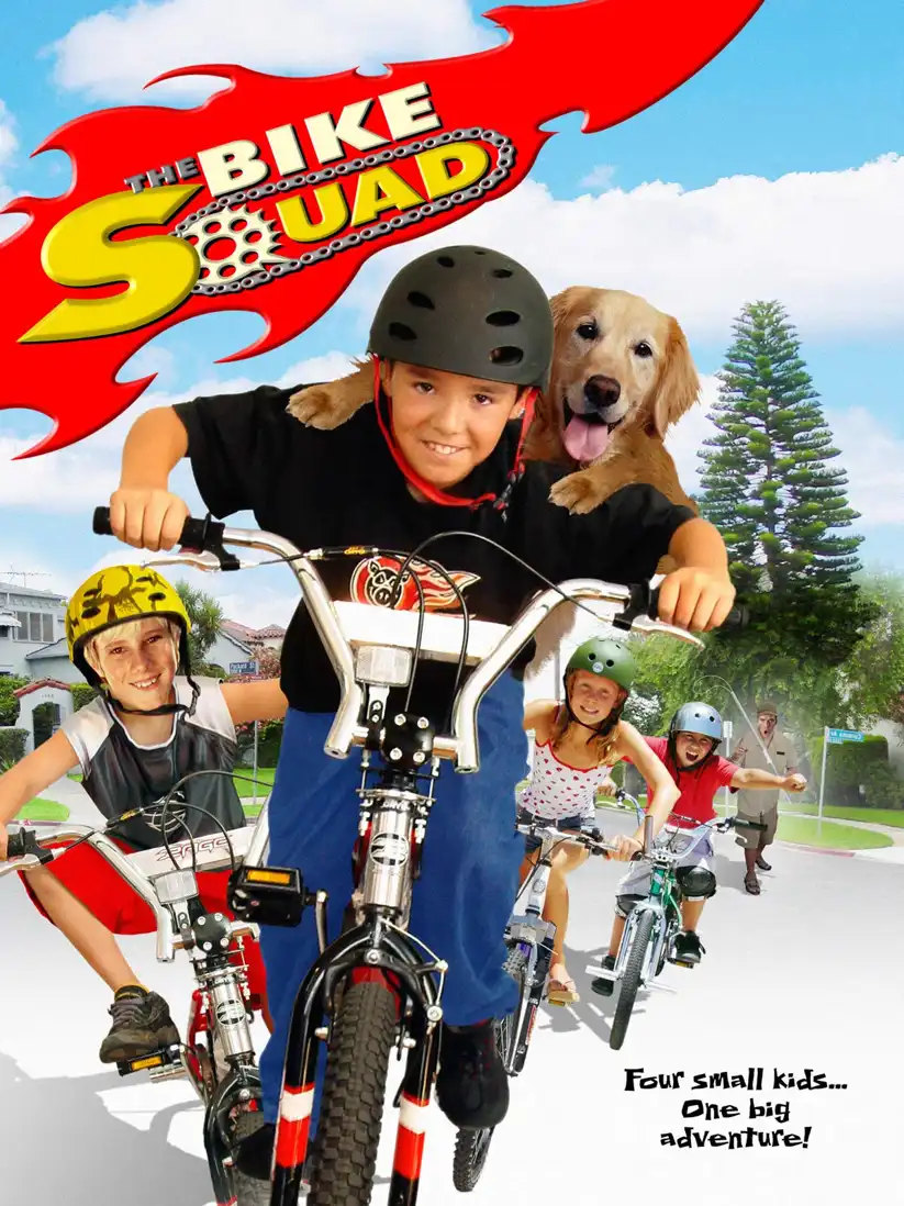 Watch and Download The Bike Squad 4