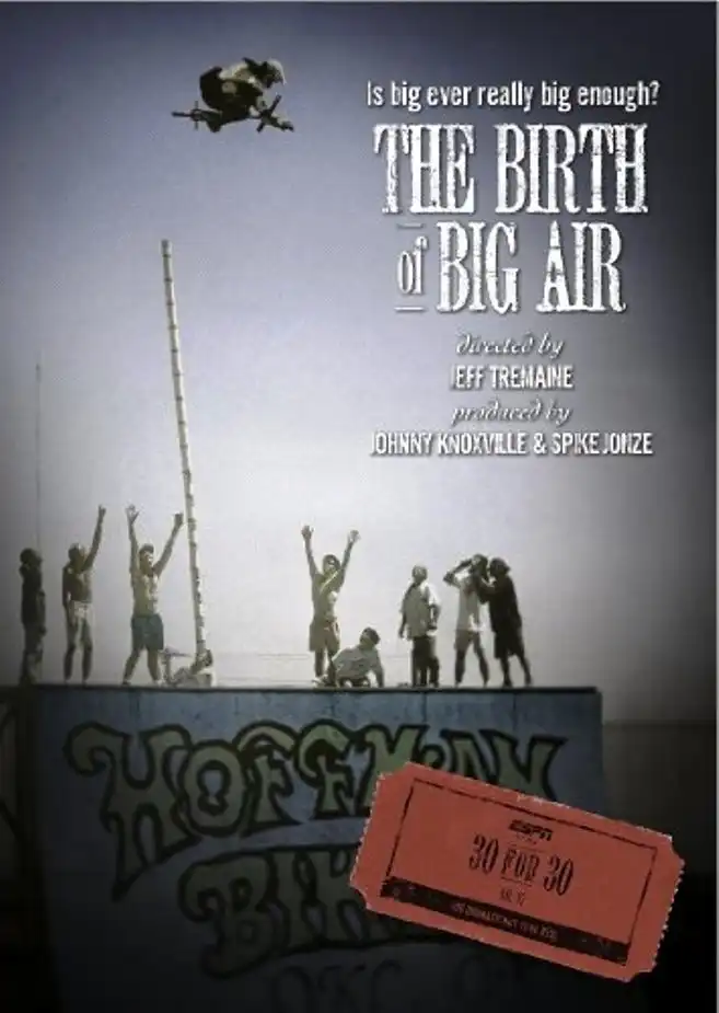 Watch and Download The Birth of Big Air 4