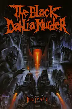 Watch and Download The Black Dahlia Murder: Majesty